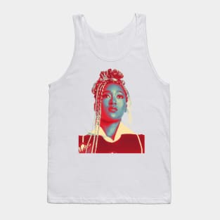 Best player Naomi Tank Top